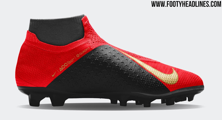 Chaussures Phantom Df Nike De Football Nouvelles Vsn Elite